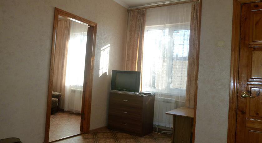 Апартаменты Apartment Shosseynaya 18 Хоста-19